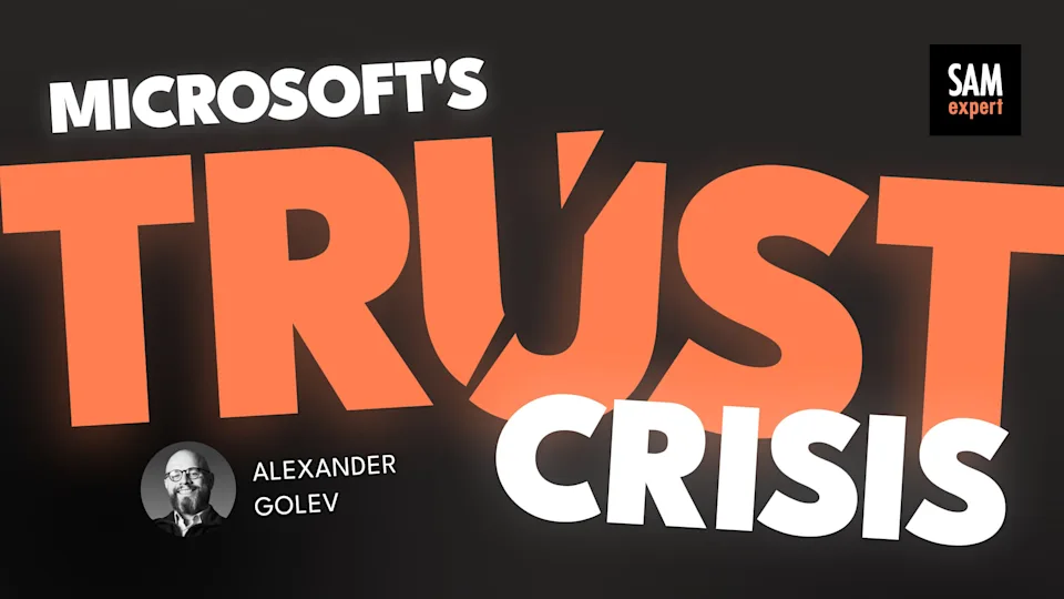 The Trust Crisis