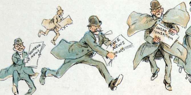 The Trust Crisis