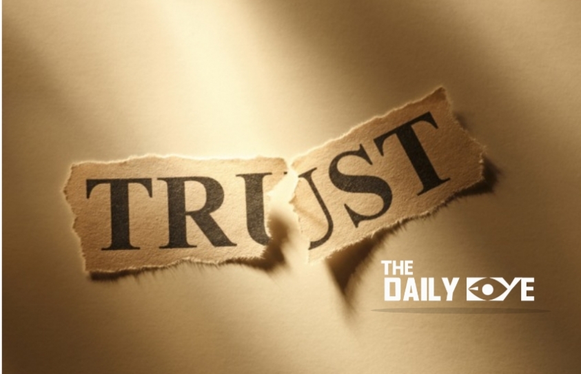 The Trust Deficit
