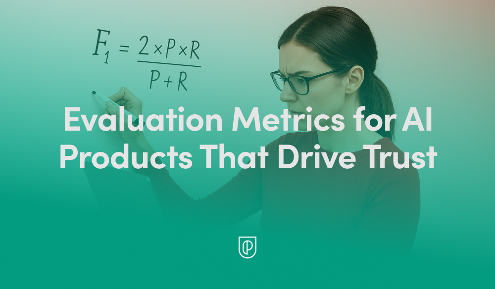 AI trust metrics