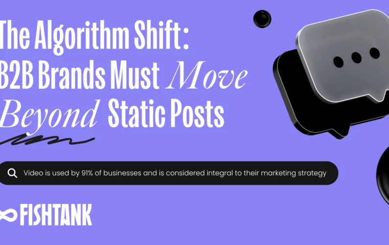 The Algorithm Shift