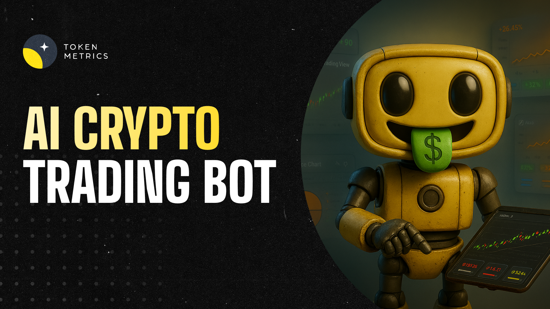 network clustering bots crypto trading