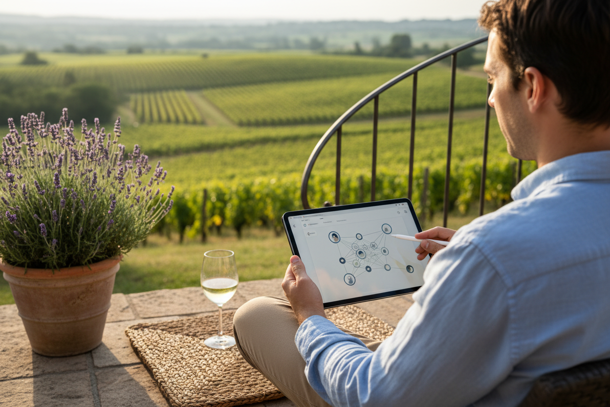 Monetizing Web3 Relationships as Tradable Social Graph Assets