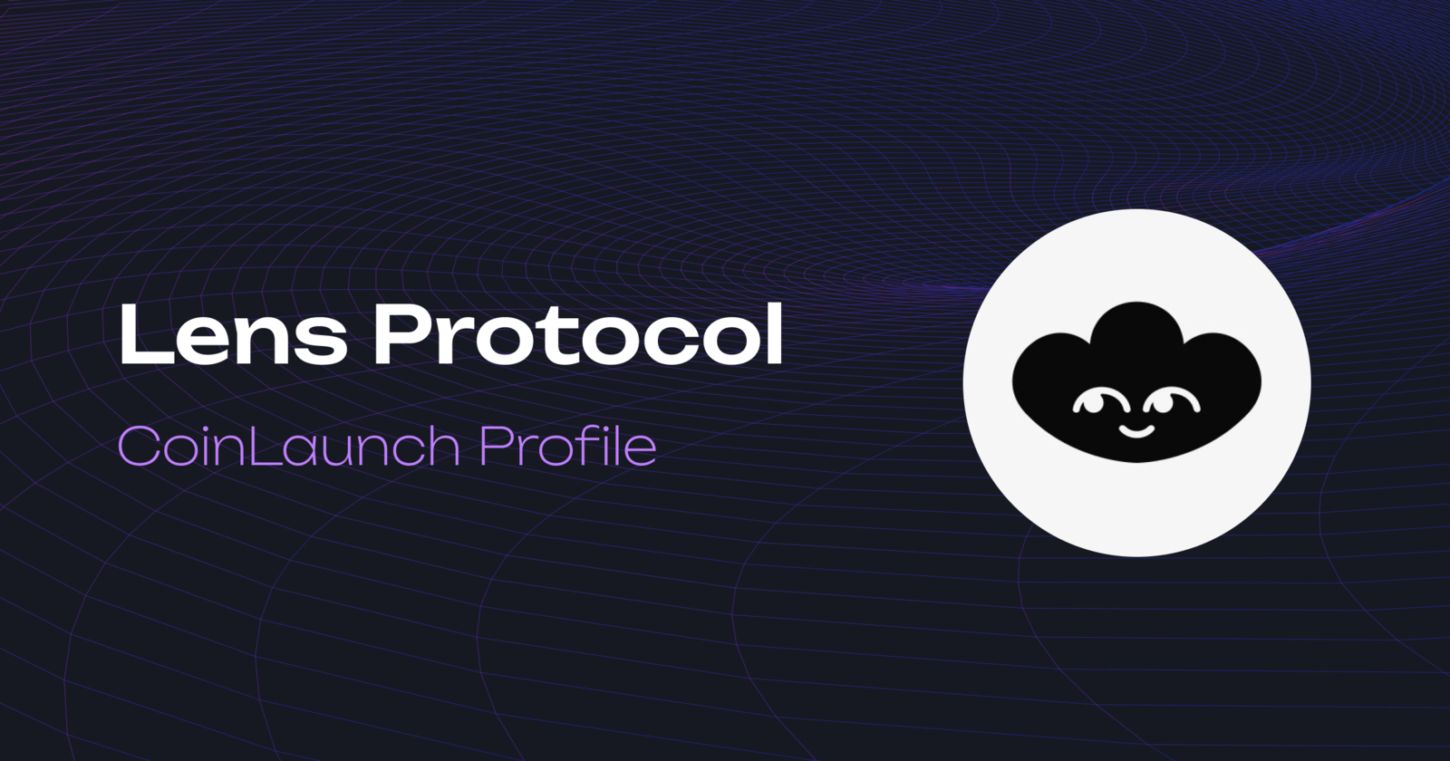 Lens Protocol Profile NFT minting