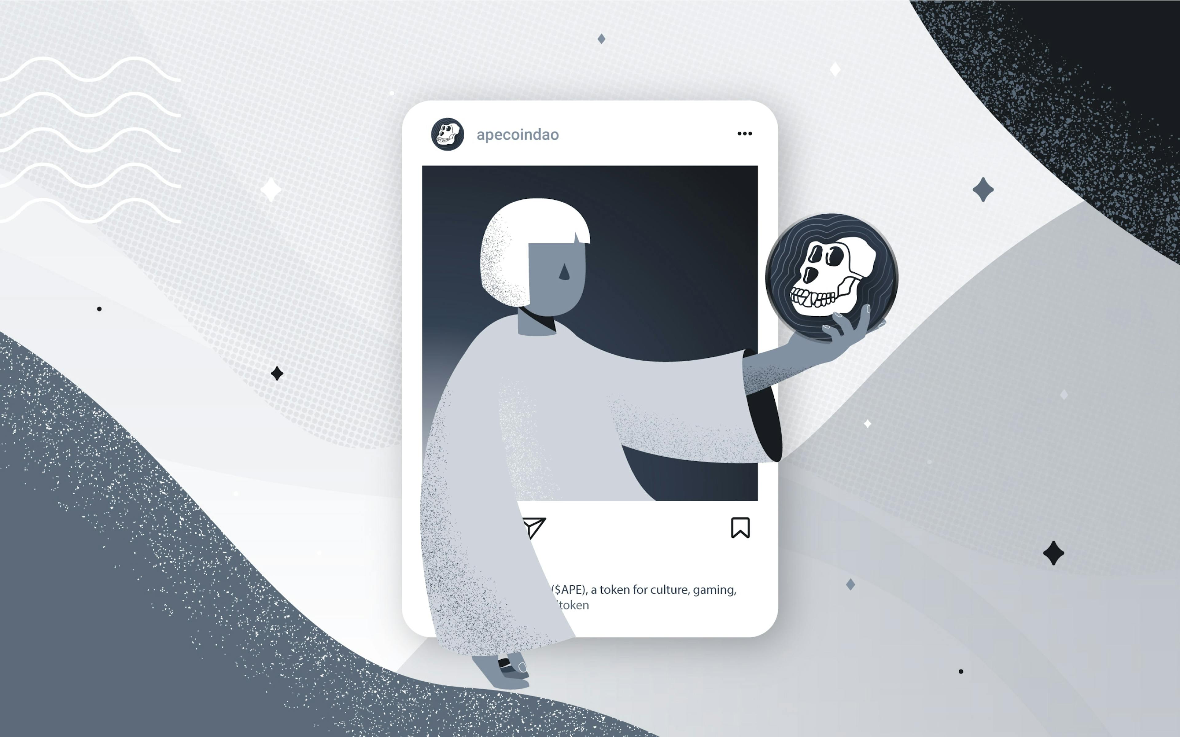 crypto social tokens monetization