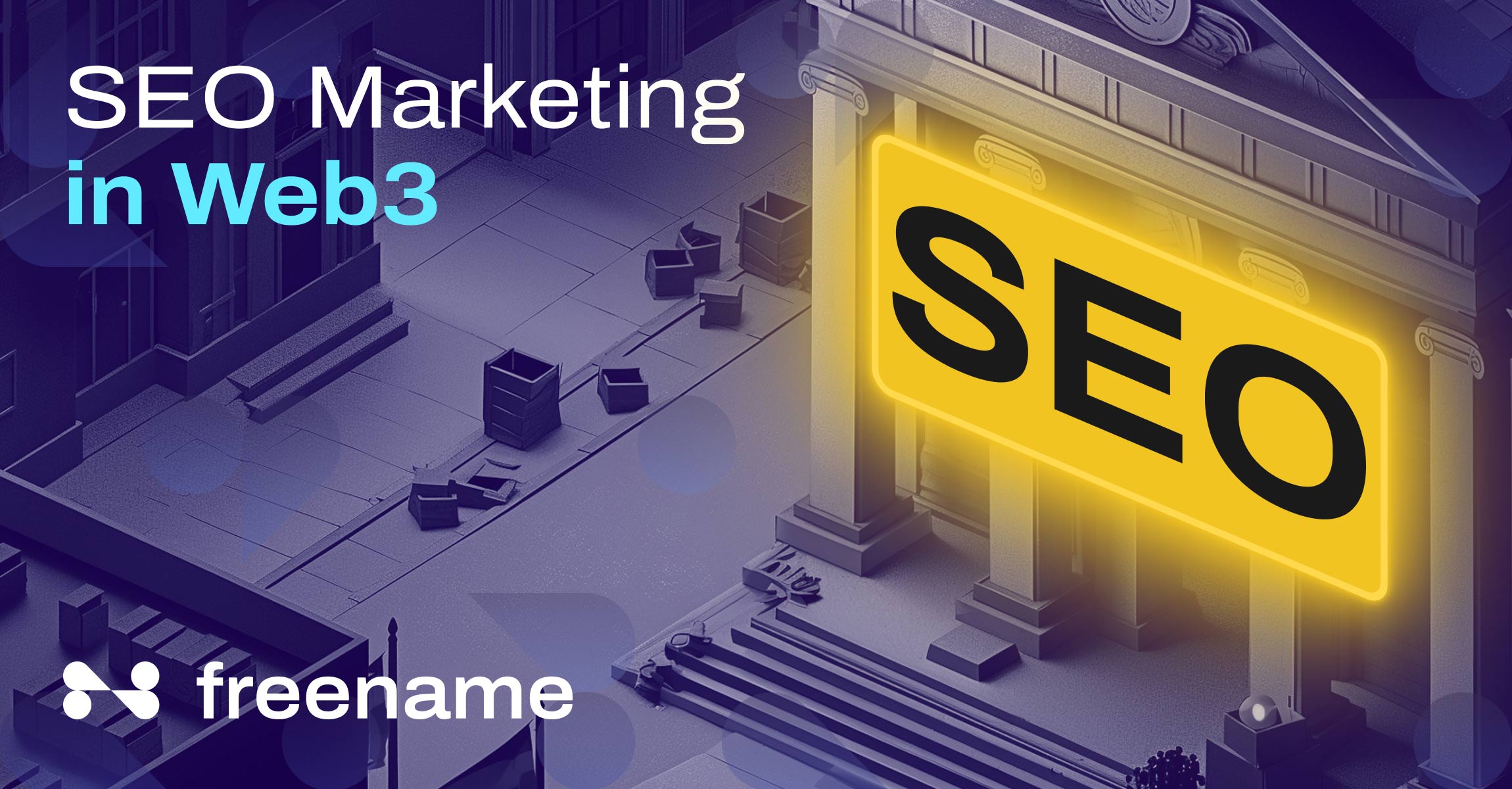 SEO optimized Web3 analytics