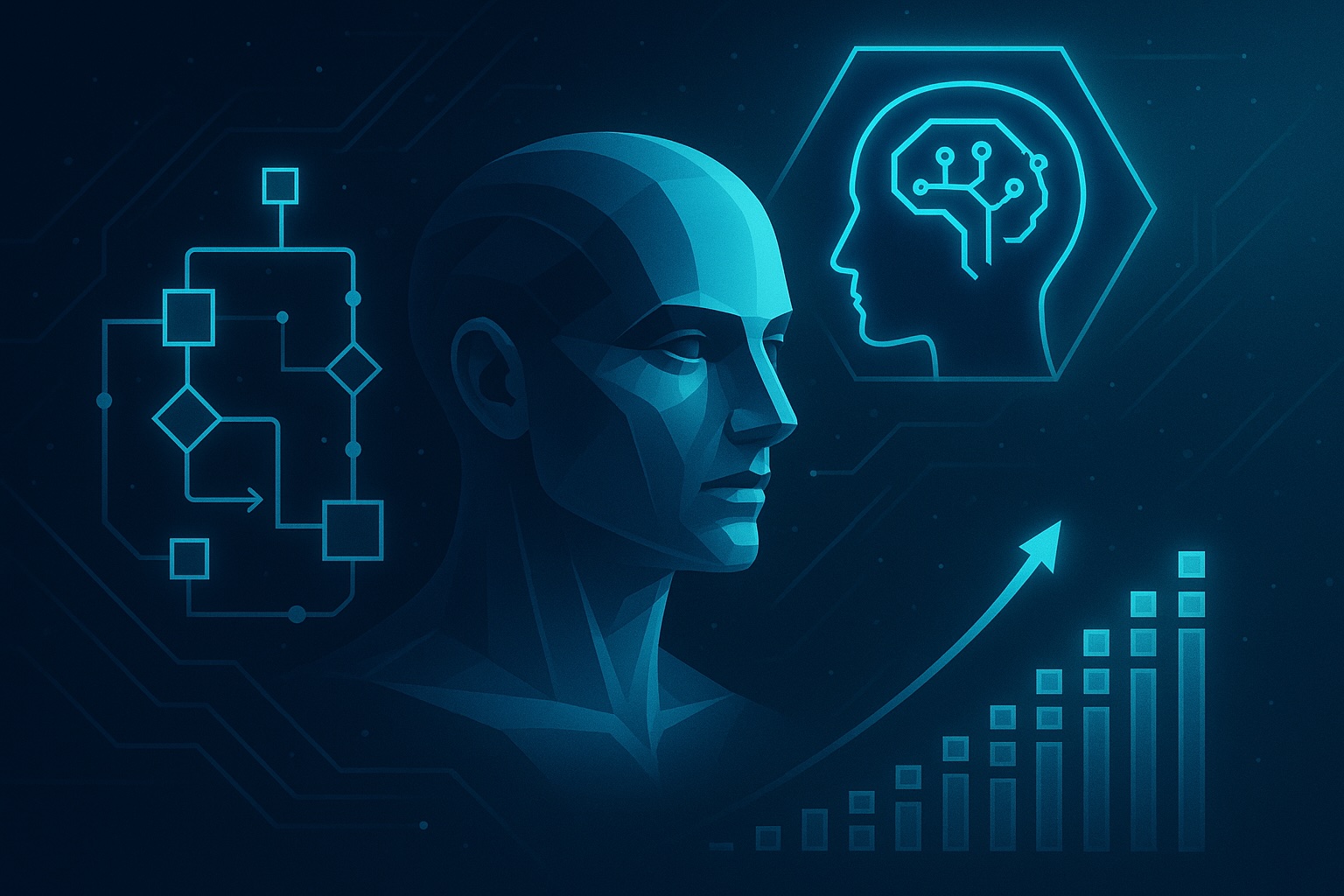 social graph scouting network visualization icon