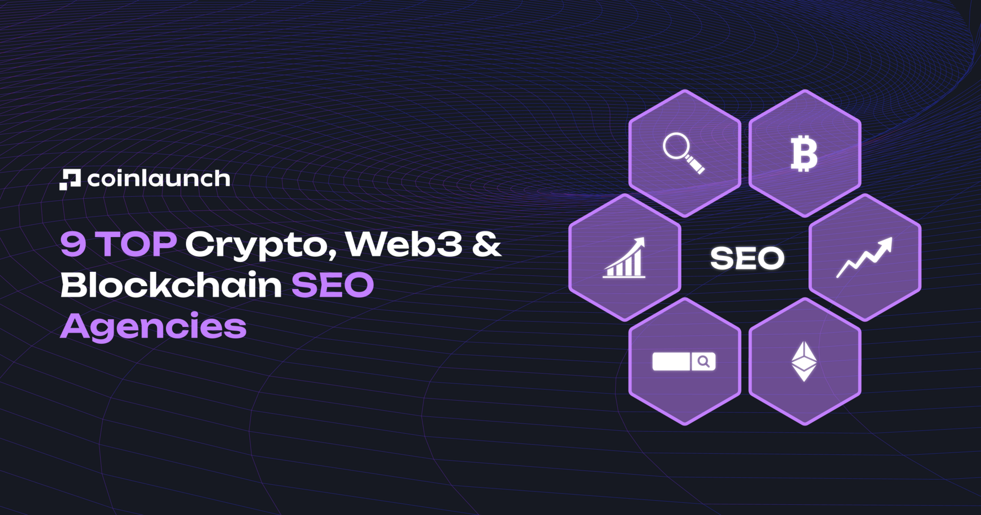 web3 social graph SEO crypto